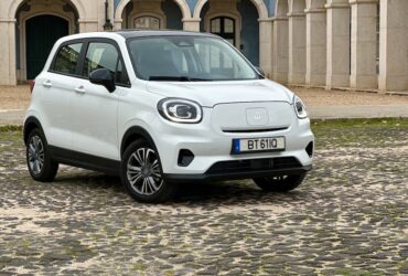 ©MotorMais | Leapmotor T03