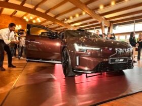 ©MotorMais | Volvo ES90