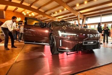 ยฉMotorMais | Volvo ES90