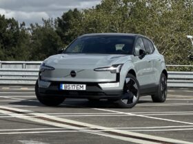 ©MotorMais | Volvo EX30