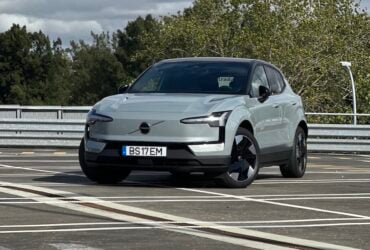 ©MotorMais | Volvo EX30