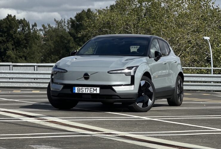 ©MotorMais | Volvo EX30