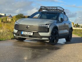 ©MotorMais | Volvo EX30 CC