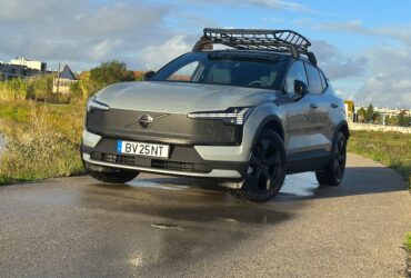 ยฉMotorMais | Volvo EX30 CC