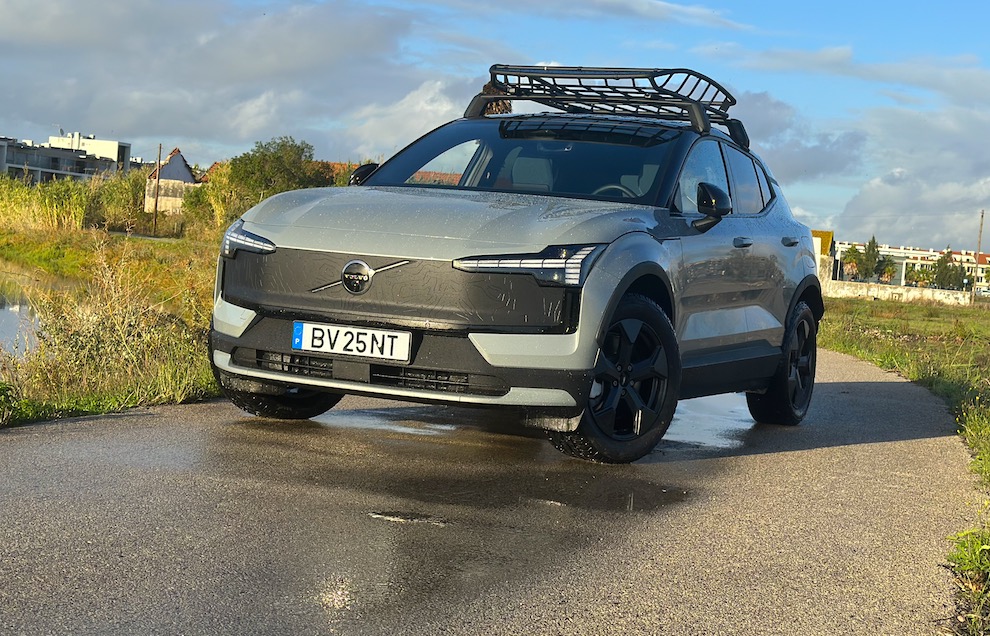 ©MotorMais | Volvo EX30 CC