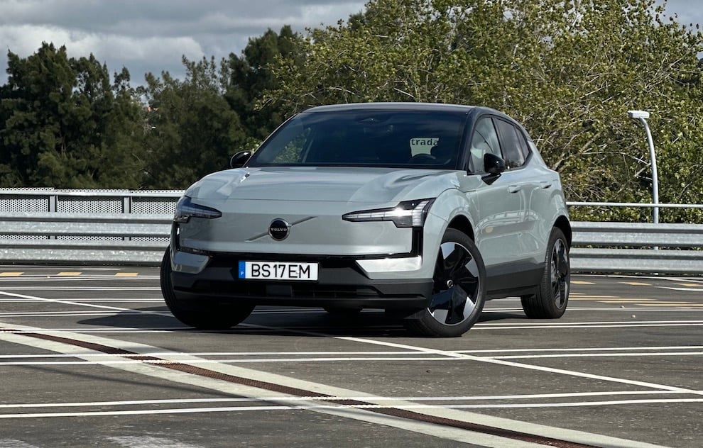 ©MotorMais | Volvo EX30