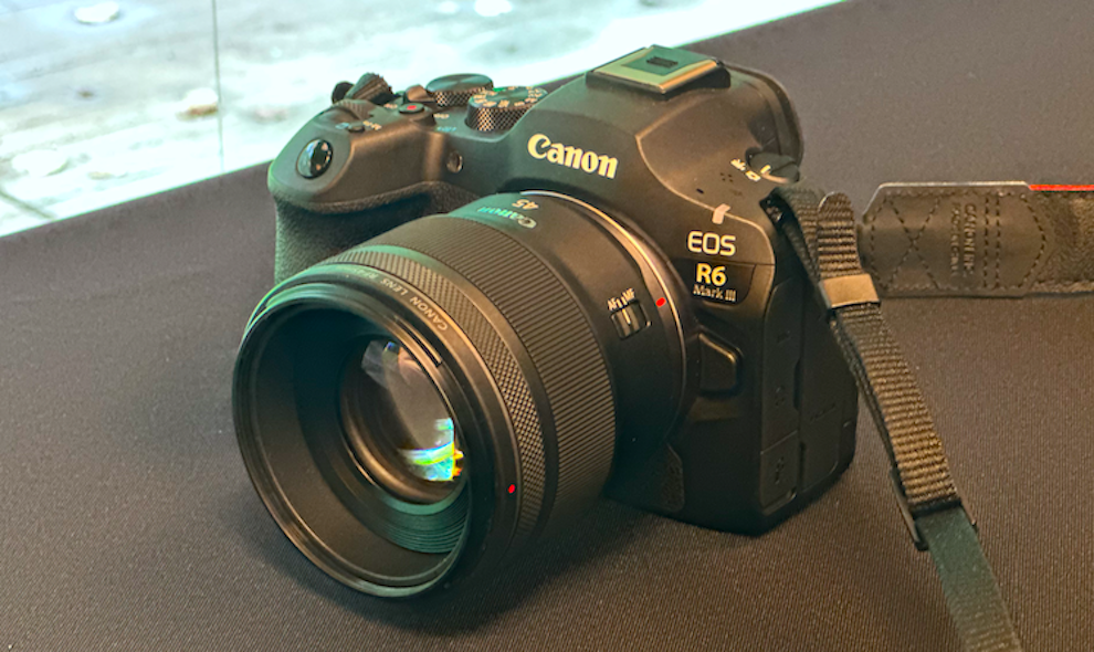 ©PCGuia | R6 Mark III