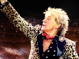 ยฉRock in Rio | Rod Stewart