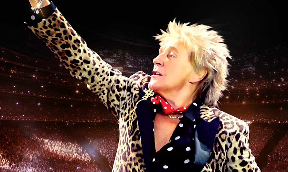 ©Rock in Rio | Rod Stewart