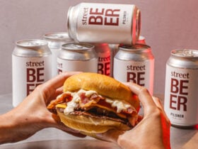 ©Street Smash Burger