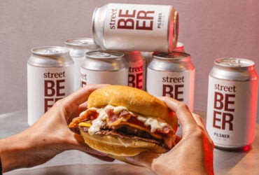 ©Street Smash Burger