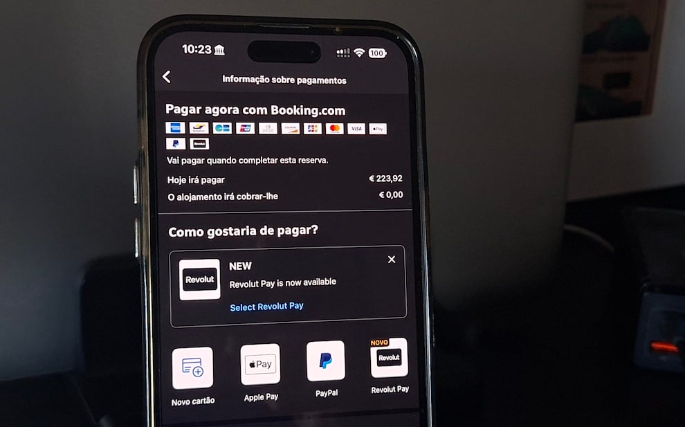 ©TRENDY Report | Booking Revolut