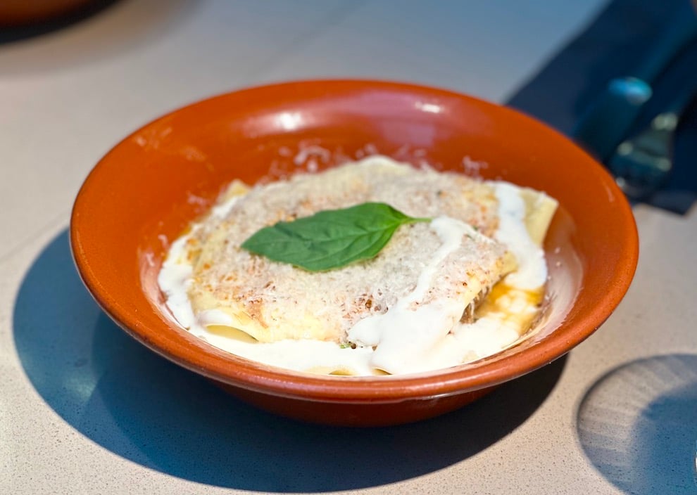 ©TRENDY Report | Lasanha