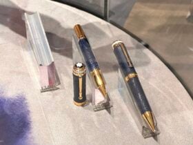 ©TRENDY Report | Montblanc x Queen