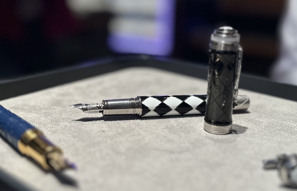 ©TRENDY Report | Montblanc x Queen