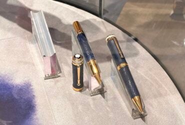 ©TRENDY Report | Montblanc x Queen