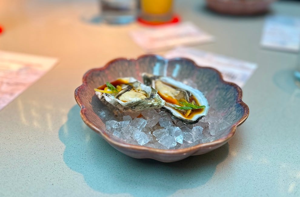 ©TRENDY Report | Ostras