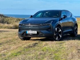 ©MotorMais| Polestar 3