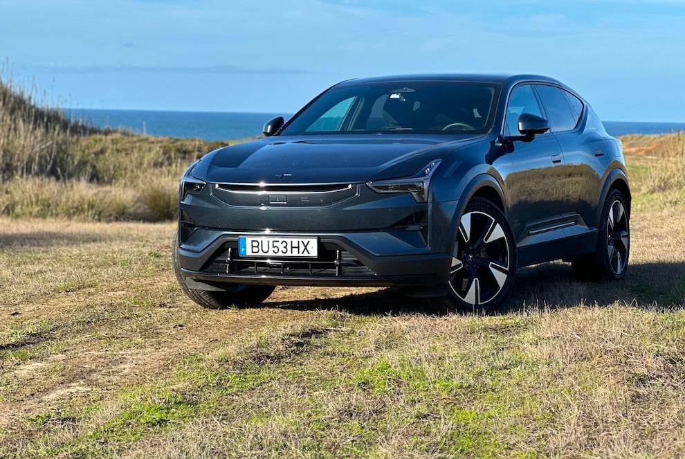 ยฉMotorMais| Polestar 3