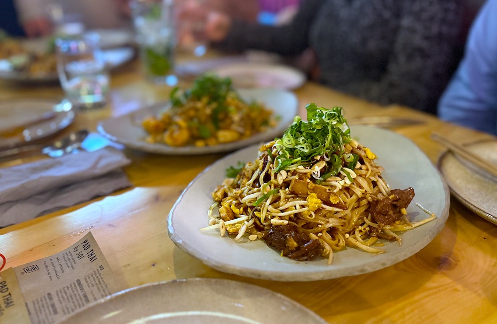 ©TRENDY Report | Soi Pad Thai Mesa