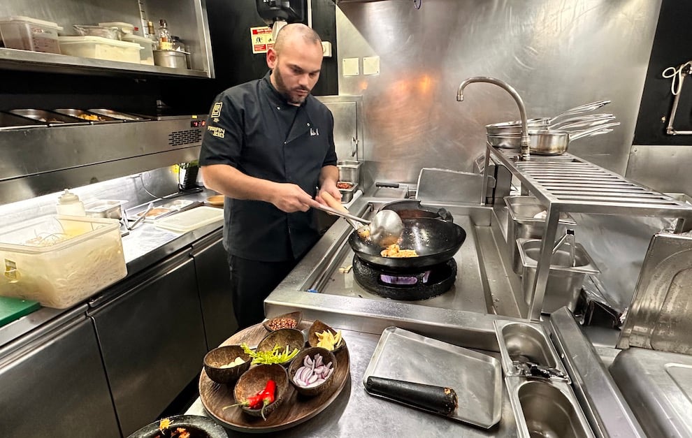 ©TRENDY Report | Soi Pad Thai