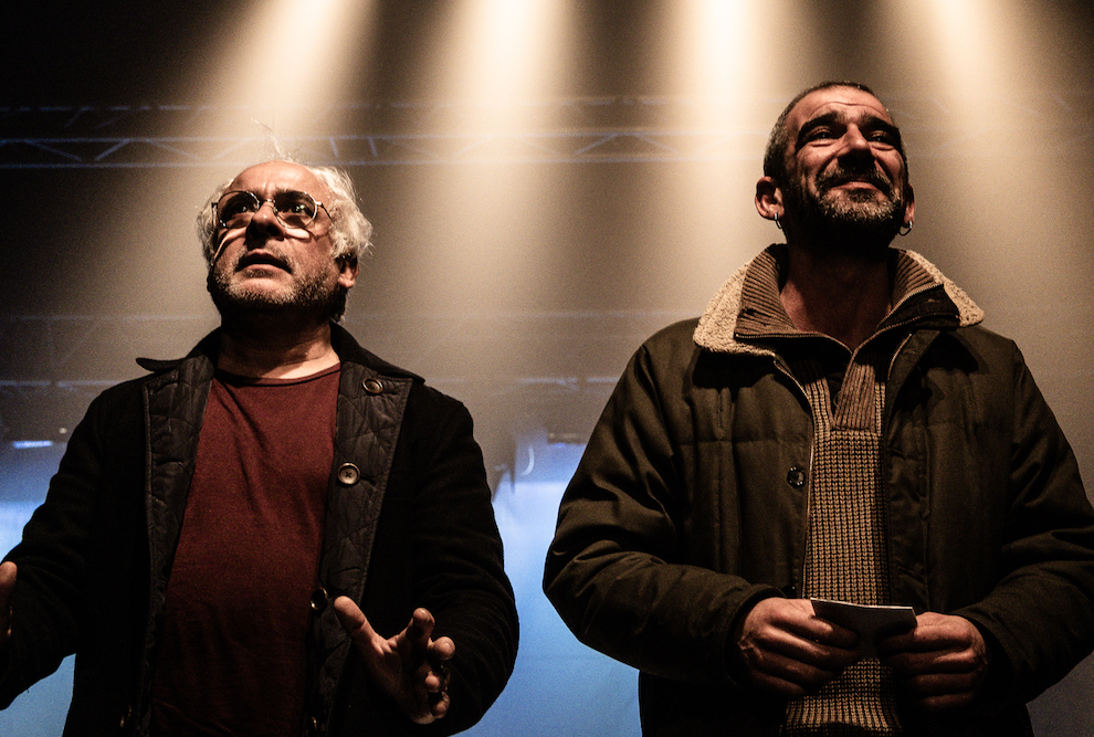 ©AP | Fantasia Sem Abrigo