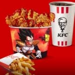 ©KFC | Dragon Ball Z