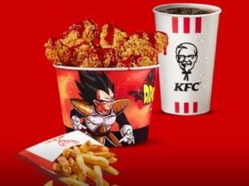 ©KFC | Dragon Ball Z