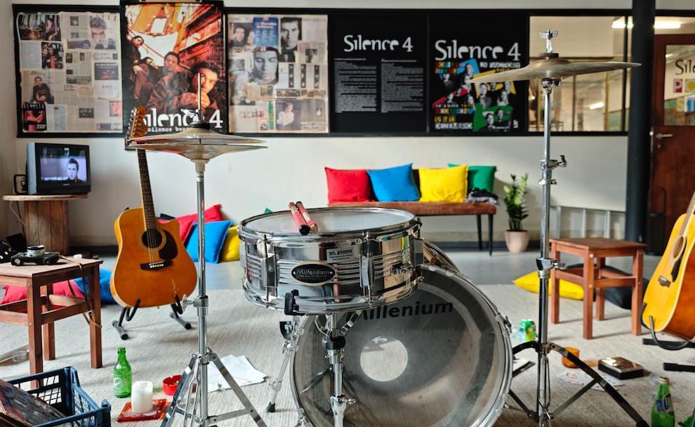 ©LX Factory | Silence 4