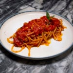 ©Mano a Mano | Spaghettoni al Pomodoro