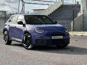 ©MotorMais | Abarth 600e