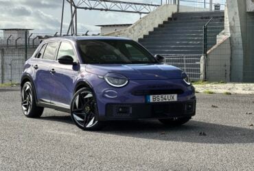 ©MotorMais | Abarth 600e