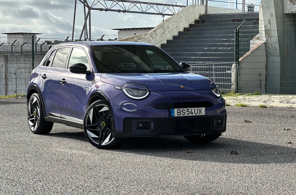 ©MotorMais | Abarth 600e