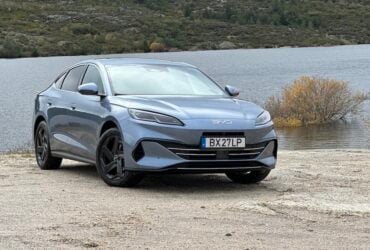 ©MotorMais | BYD Seal 6 DMi 7