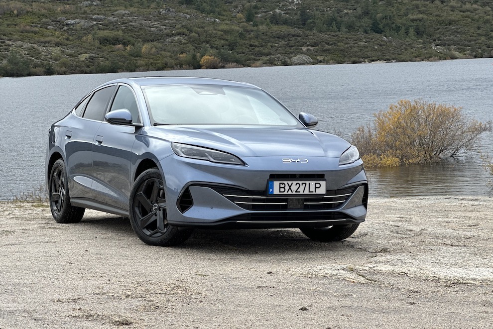 ©MotorMais | BYD Seal 6 DMi 7