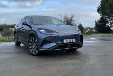 ©MotorMais | BYD Sealion 7