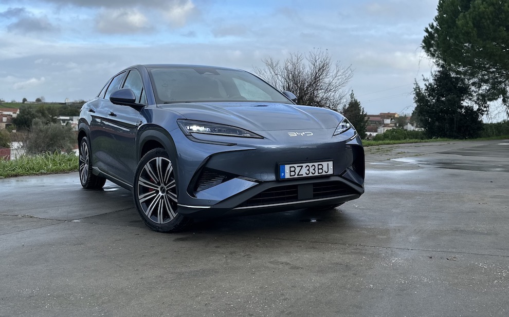 ©MotorMais | BYD Sealion 7