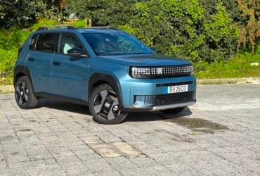 ©MotorMais | FIAT Grande Panda