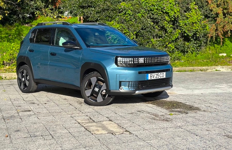 ©MotorMais | FIAT Grande Panda