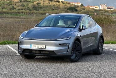 ©MotorMais | Tesla Model Y Premium