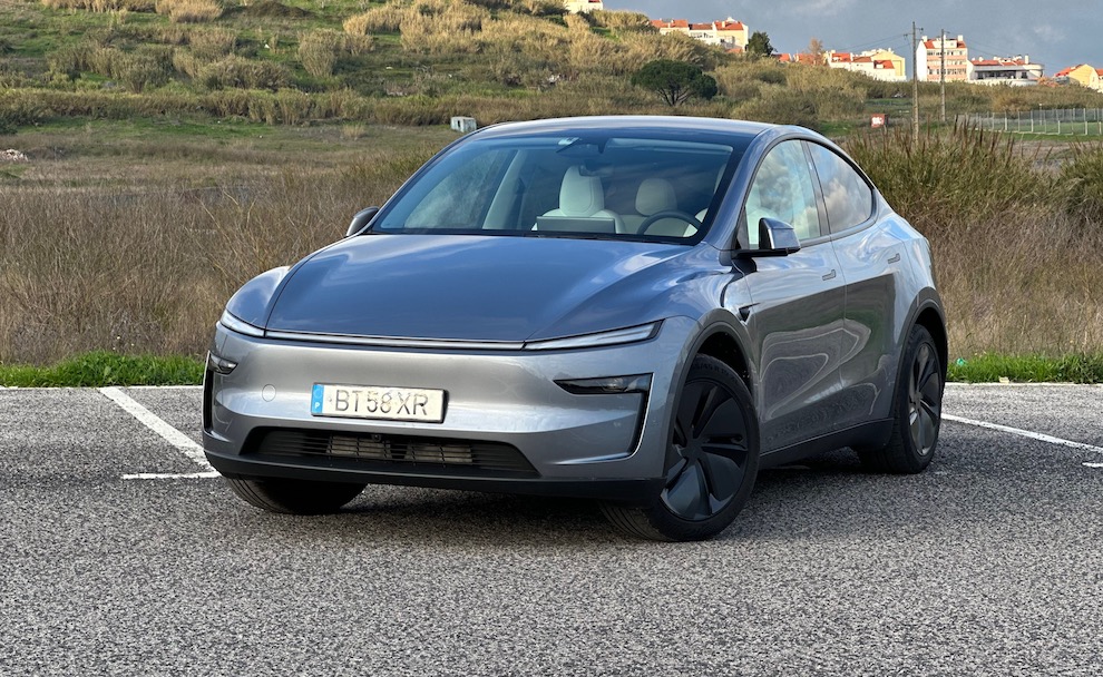 ©MotorMais | Tesla Model Y Premium