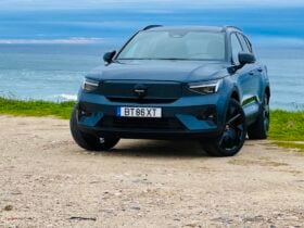 ยฉMotorMais | Volvo EX40