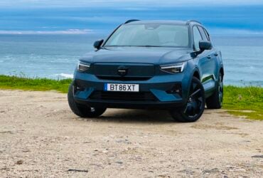 ©MotorMais | Volvo EX40