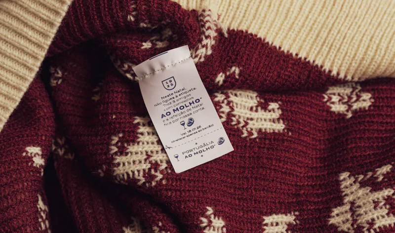 ©Portugália | Camisola