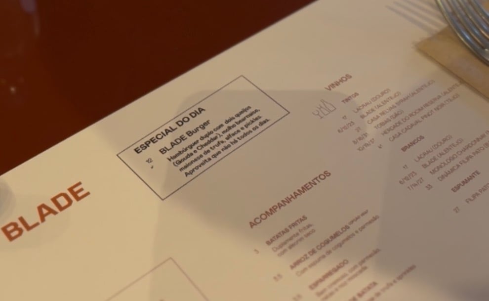 ©TRENDY Report | Blade