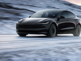 ©Tesla | Model 3 Standard