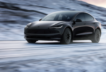 ©Tesla | Model 3 Standard