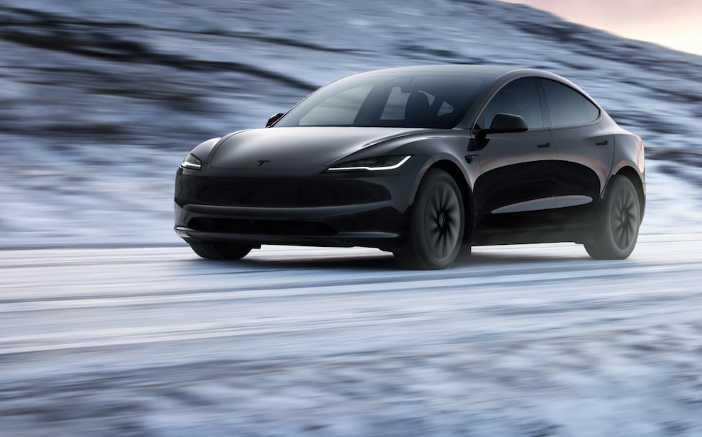 ©Tesla | Model 3 Standard