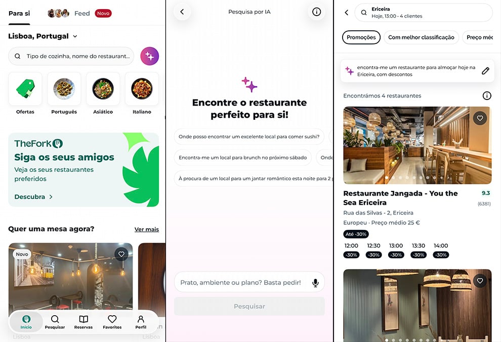 ©TheFork / TRENDY Report | ChatGPT