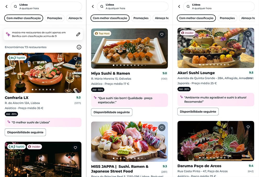 ©TheFork / TRENDY Report | ChatGPT